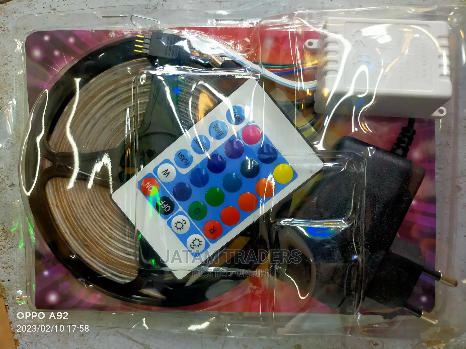 3m LED Strip Lights in Great Condition