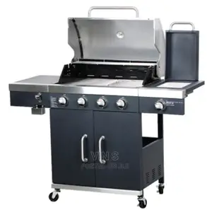 Gas Barbeque Grills (Bbq) Barbeque Barbecue, Bbq Outdoor.