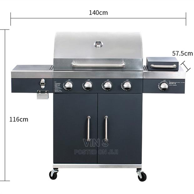 Gas Barbeque Grills (Bbq) Barbeque Barbecue, Bbq Outdoor.