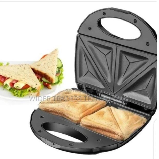Sandwich Maker - main view