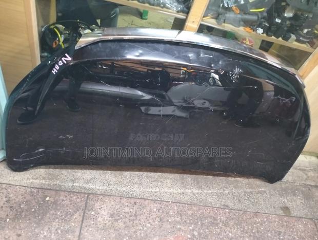 Bonnet Noah 2015 - main view