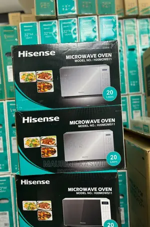 Brand New Hisense 20 L White