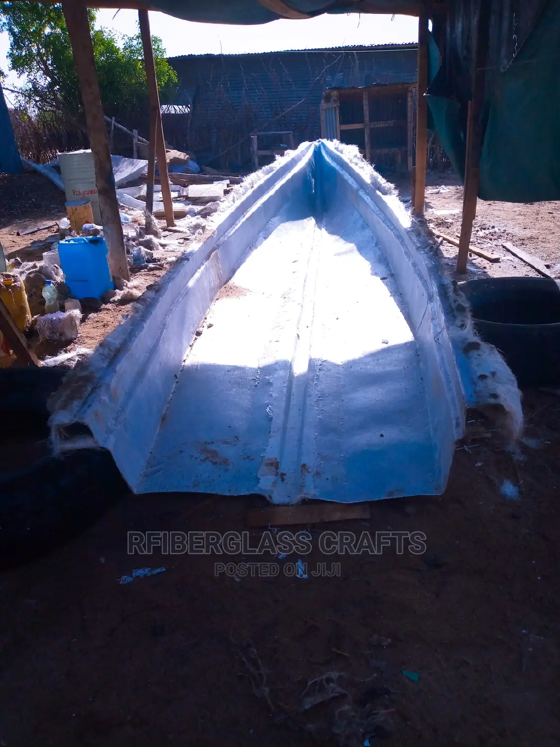 22 Feets Fishing Boat