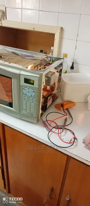 Microwave Repair Services