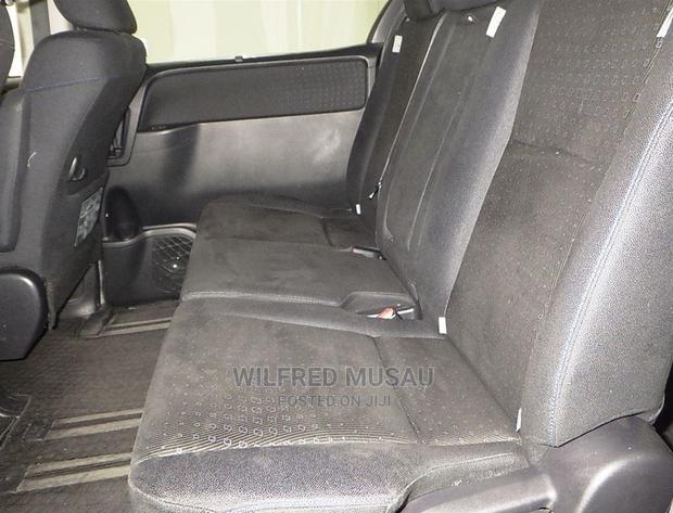 Toyota Voxy 2015 Blue - thumbnail 5