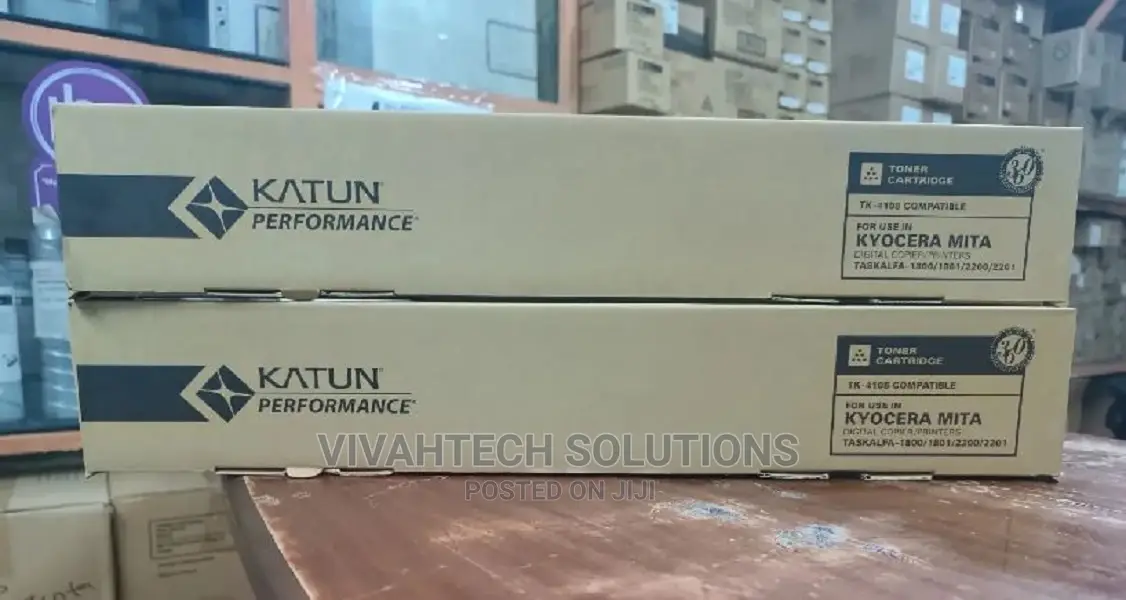 Kyocera Tk 4105 Toner Katun Performance
