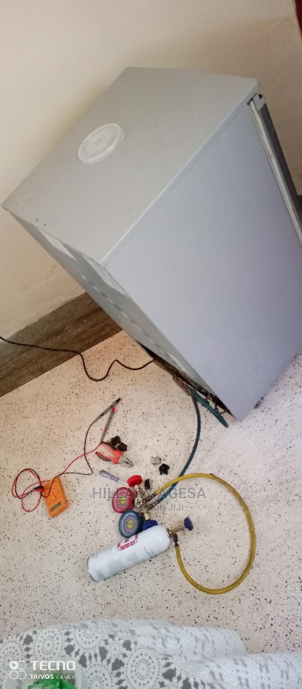 Fridge Repair - thumbnail 2