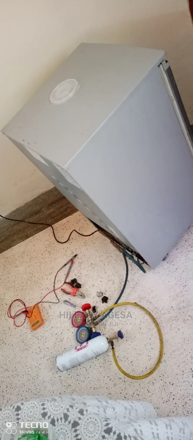 Fridge Repair