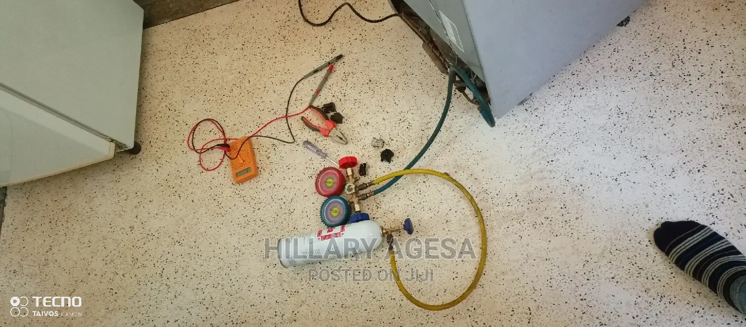 Fridge Repair
