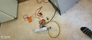 Fridge Repair
