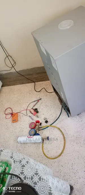 Fridge Repair
