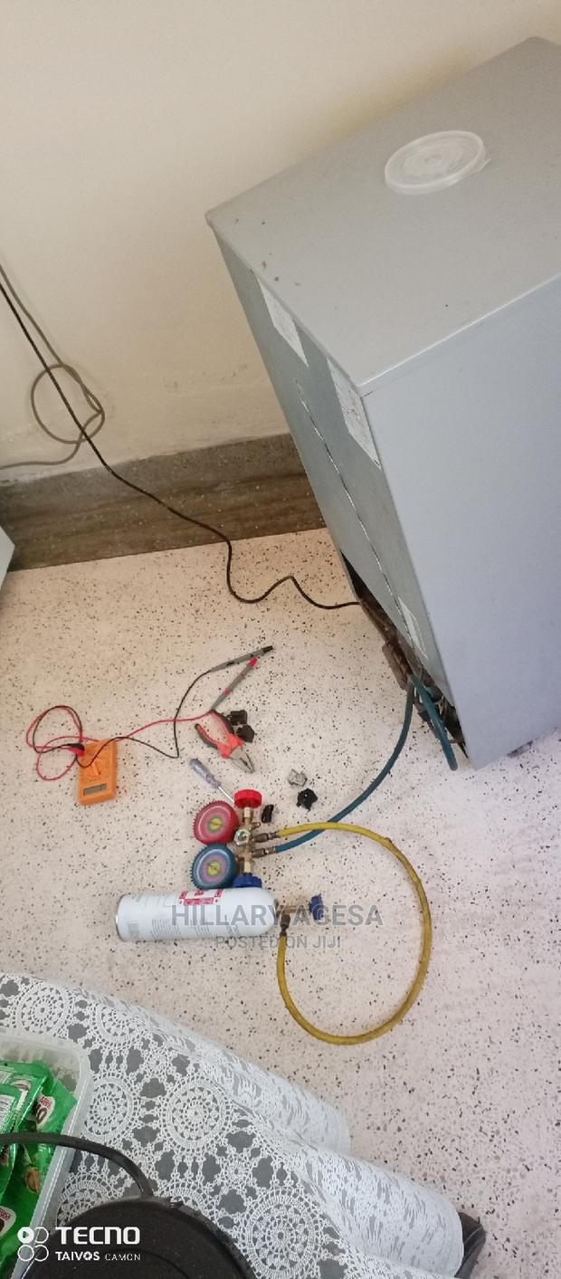 Fridge Repair - thumbnail 5