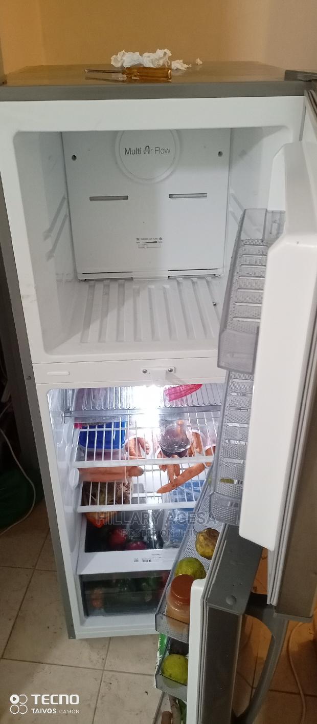 Repairs Fridge
