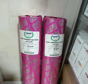 Bond Paper 610mm by 50m 2core