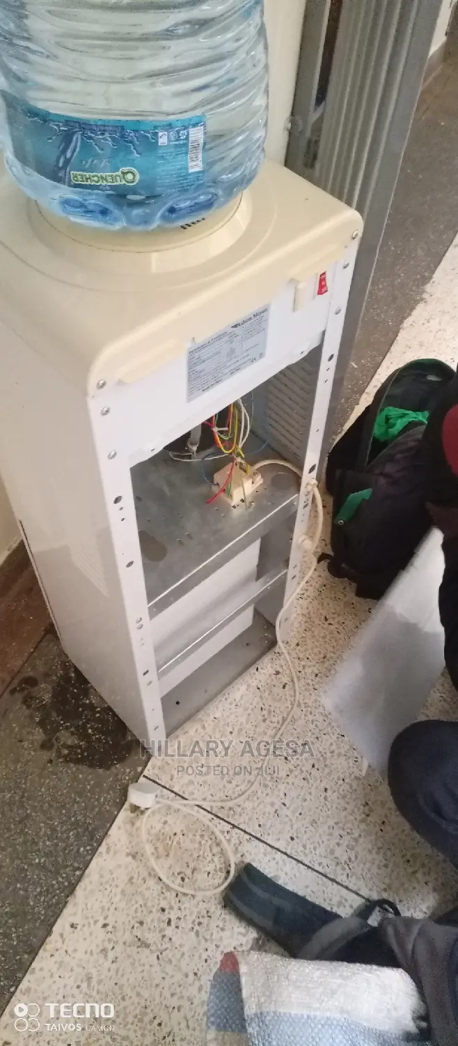 Dispenser Services