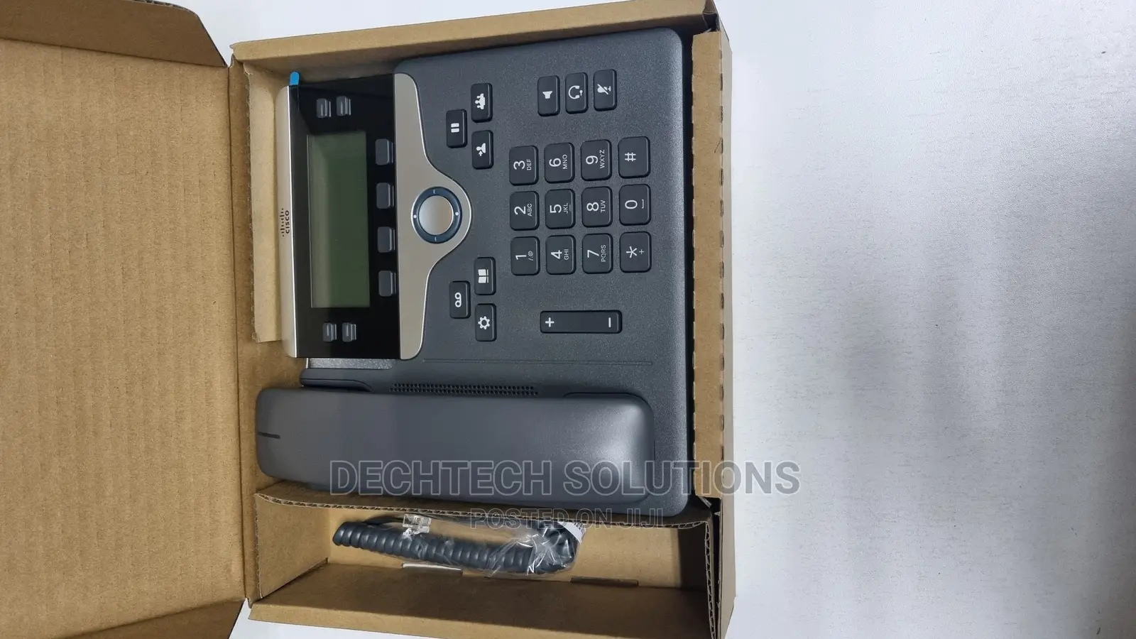 Cisco IP Phone 7841-