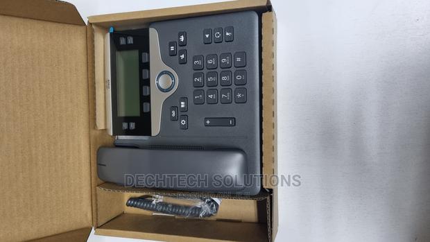 Cisco IP Phone 7841-