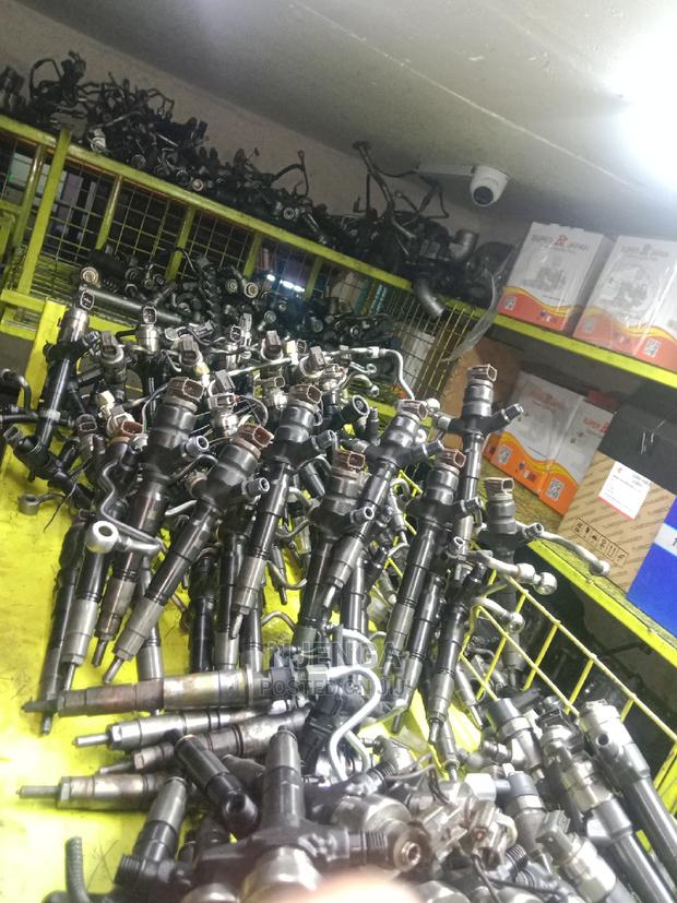 Diesel Injector Nozzle All Available