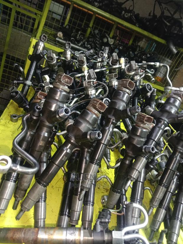 Diesel Injector Nozzle All Available - thumbnail 2