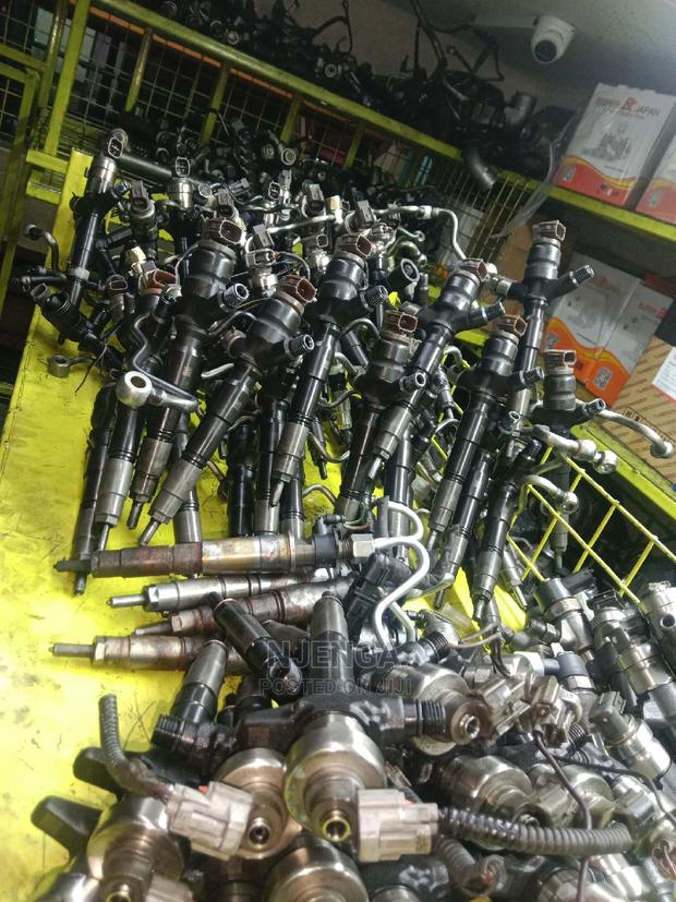Diesel Injector Nozzle All Available - thumbnail 3