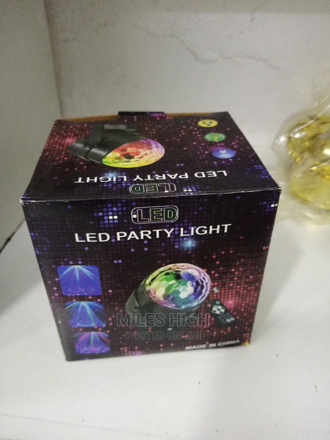 LED Party Disco Light