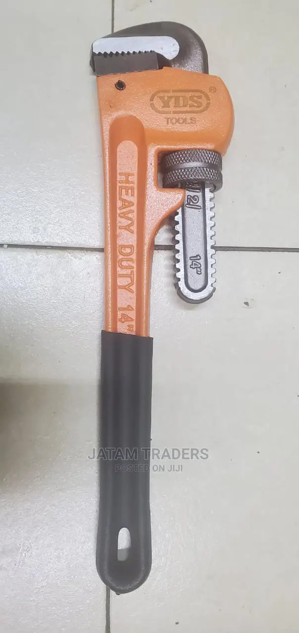 14" Adjustable Spanner