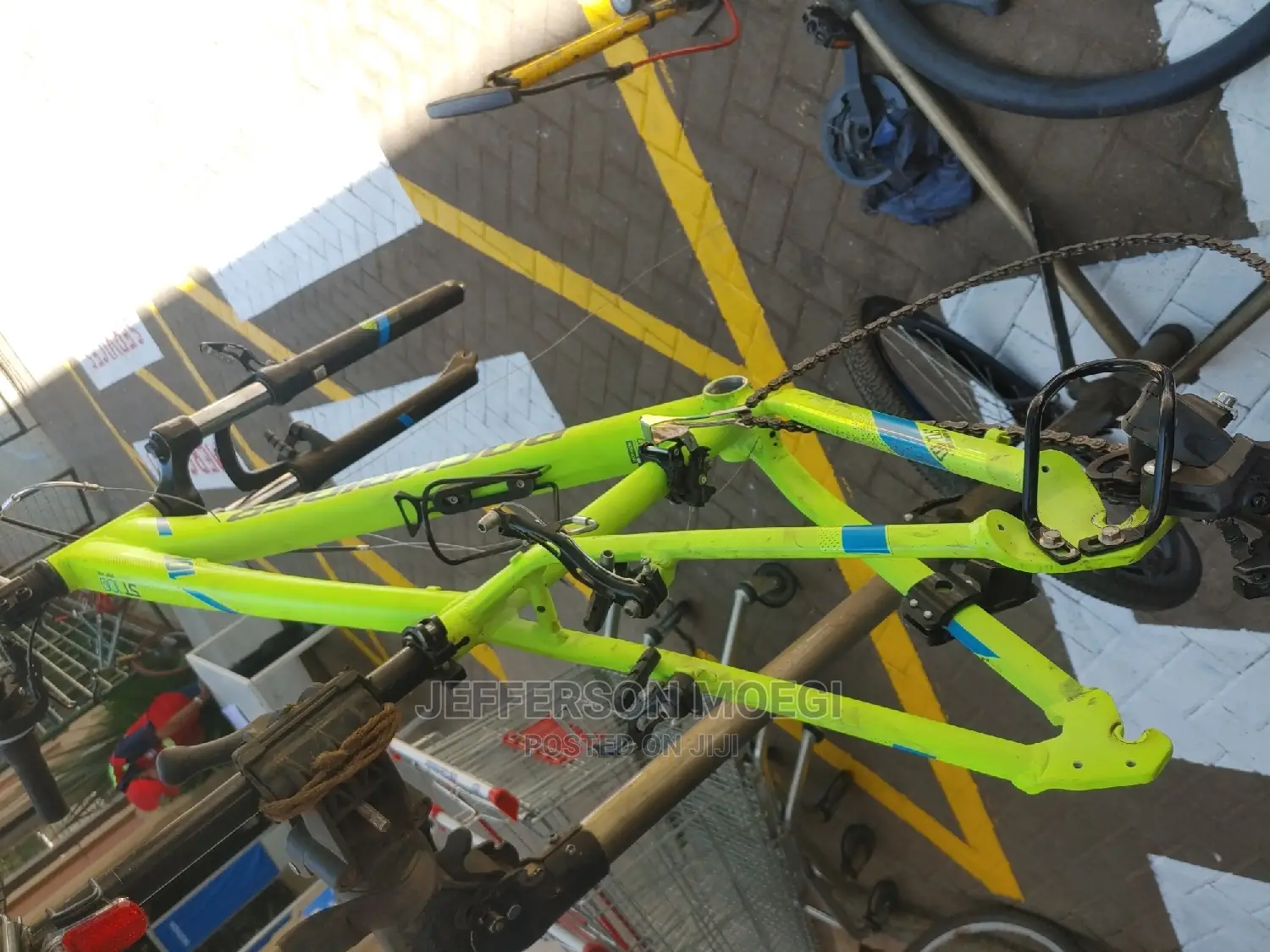 Bike Repair, and Maintainance