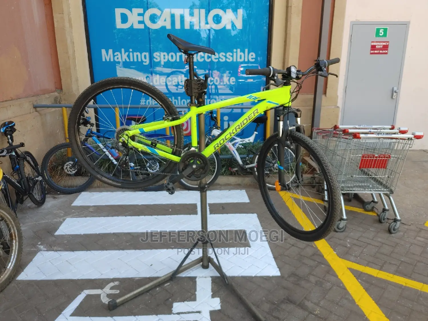 Bike Repair, and Maintainance