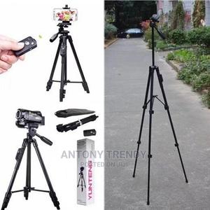 YUNTENG VCT-5208 Tripod With Remote Control - main view
