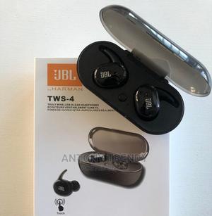 JBL TWS 4 Earbuds - thumbnail 2