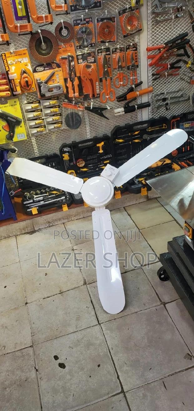 Cmc Ceiling Fan - main view