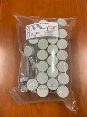 Eppendorf Conical Tubes 15ml ( Packet of 25)