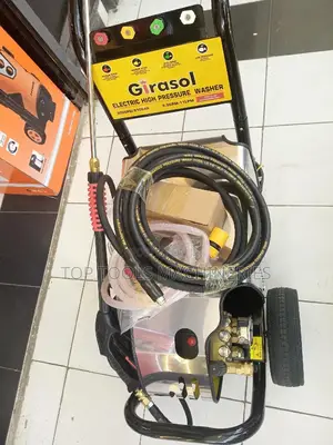 Girasol Electric High Pressure Washer 3800psi