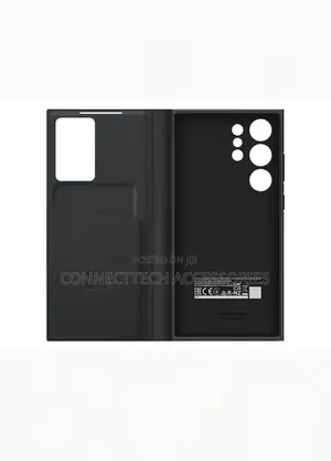 Samsung S23 Ultra Smart S-View Wallet Case