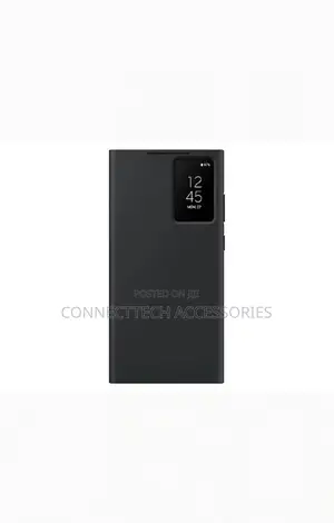 Samsung S23 Ultra Smart S-View Wallet Case