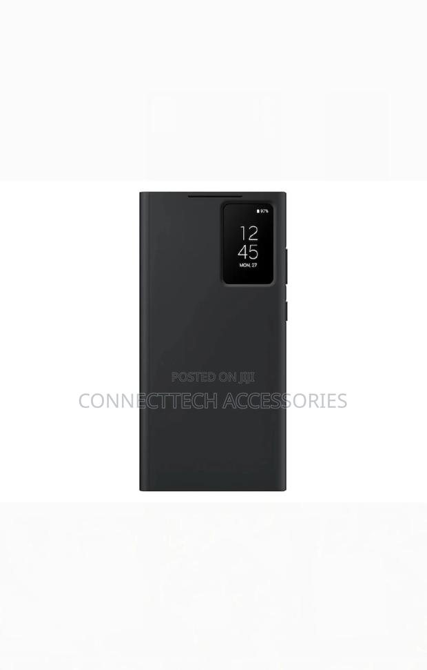Samsung S23 Ultra Smart S-View Wallet Case - thumbnail 3