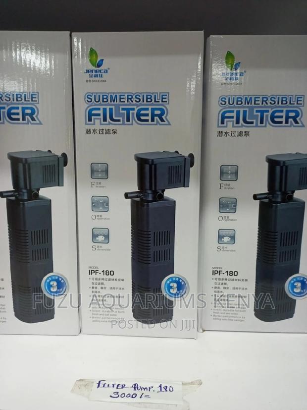 Filter Pump Jeneca - main view