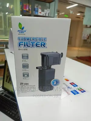 Jeneca Filter Pump Aquarium