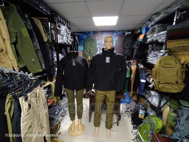 Waterproof Jackets - main view