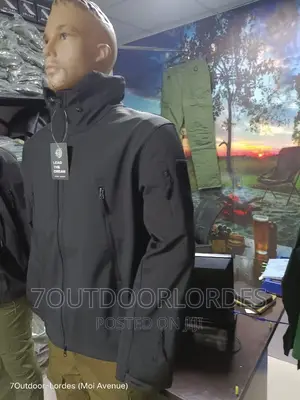 Waterproof Jackets