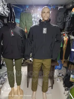 Waterproof Jackets