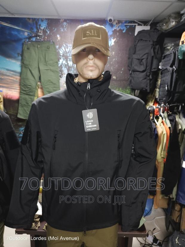 Military Caps - main view