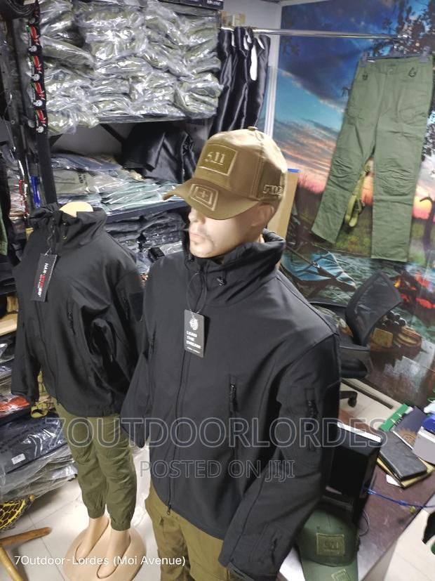 Military Caps - thumbnail 3