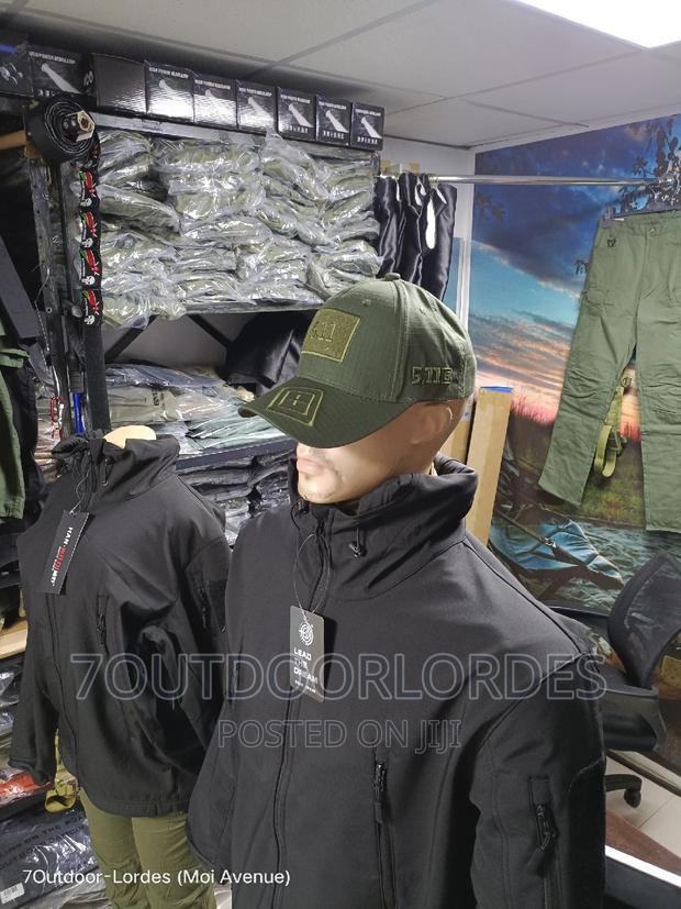 Military Caps - thumbnail 6