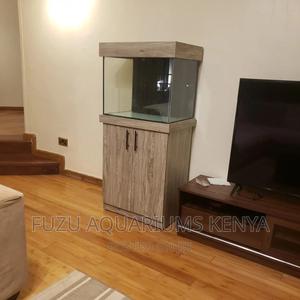 Aquarium With Stand and Cover - thumbnail 2