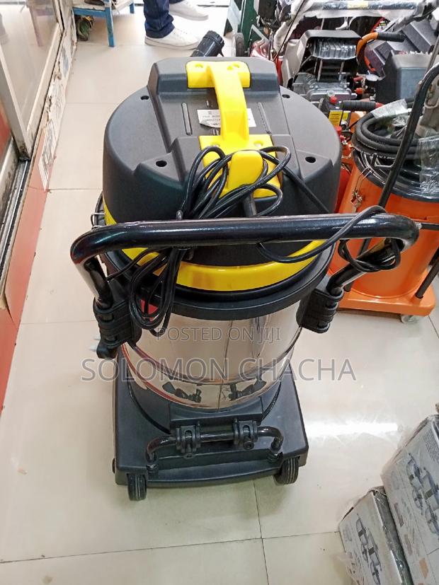 Aico 50L Wet and Dry Vacuum Cleaner - thumbnail 3