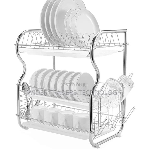 3 Tier Dish Rack