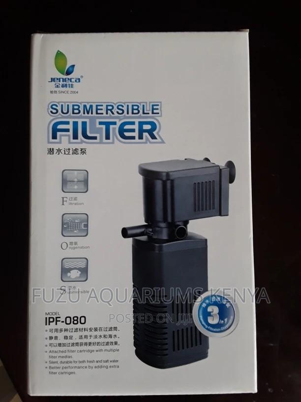 Quality Filter Pump . - main view