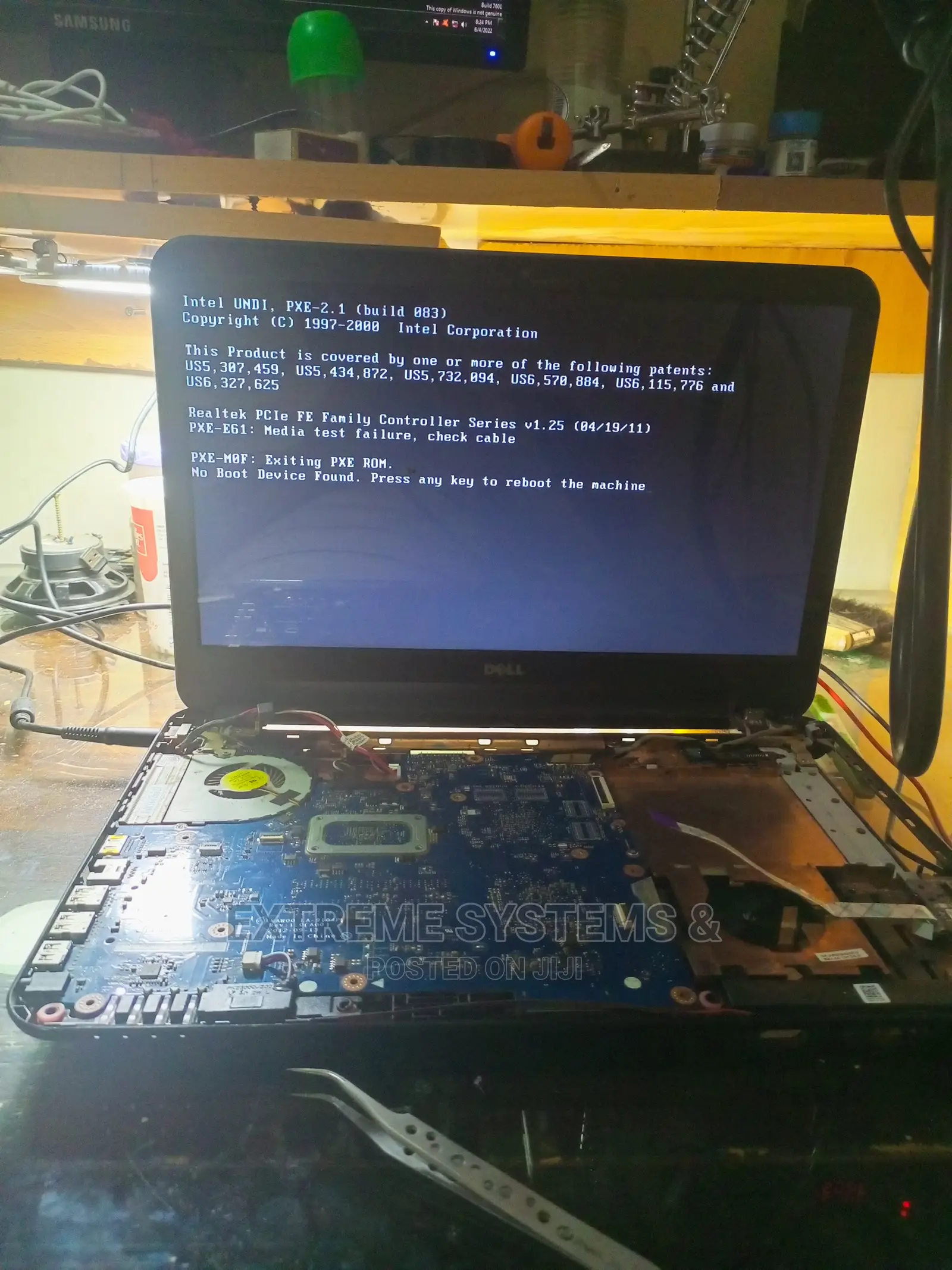 Laptop Repairs