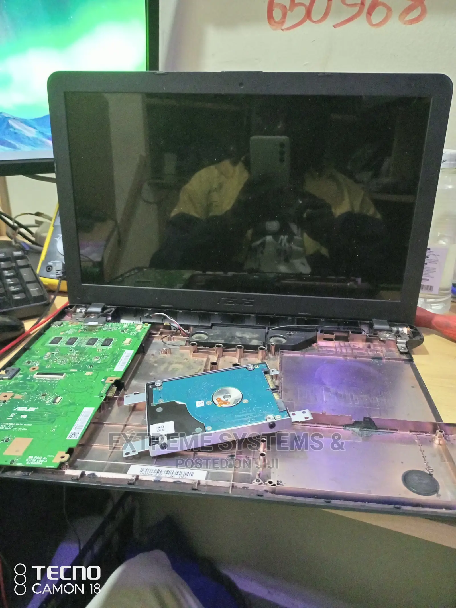 Laptop Repairs